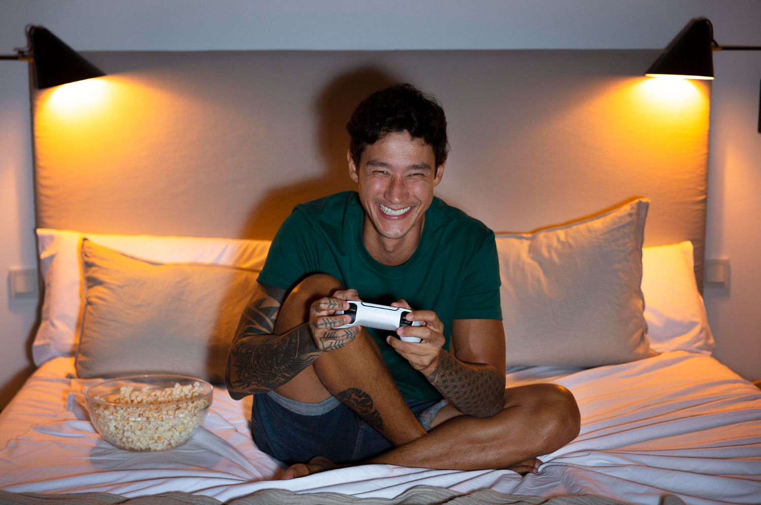 In-Room Technology and Entertainment