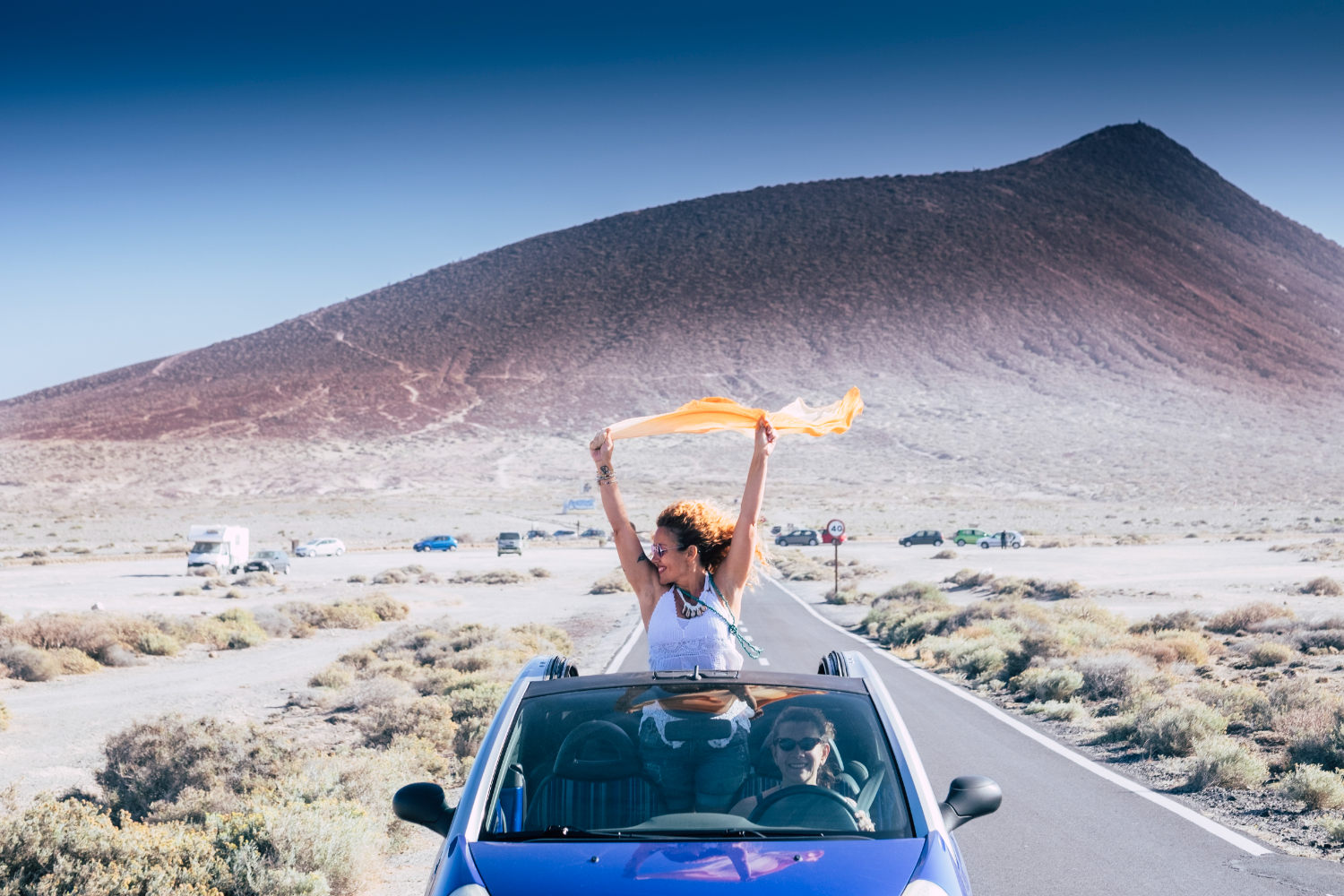 วางแผน Road Trip