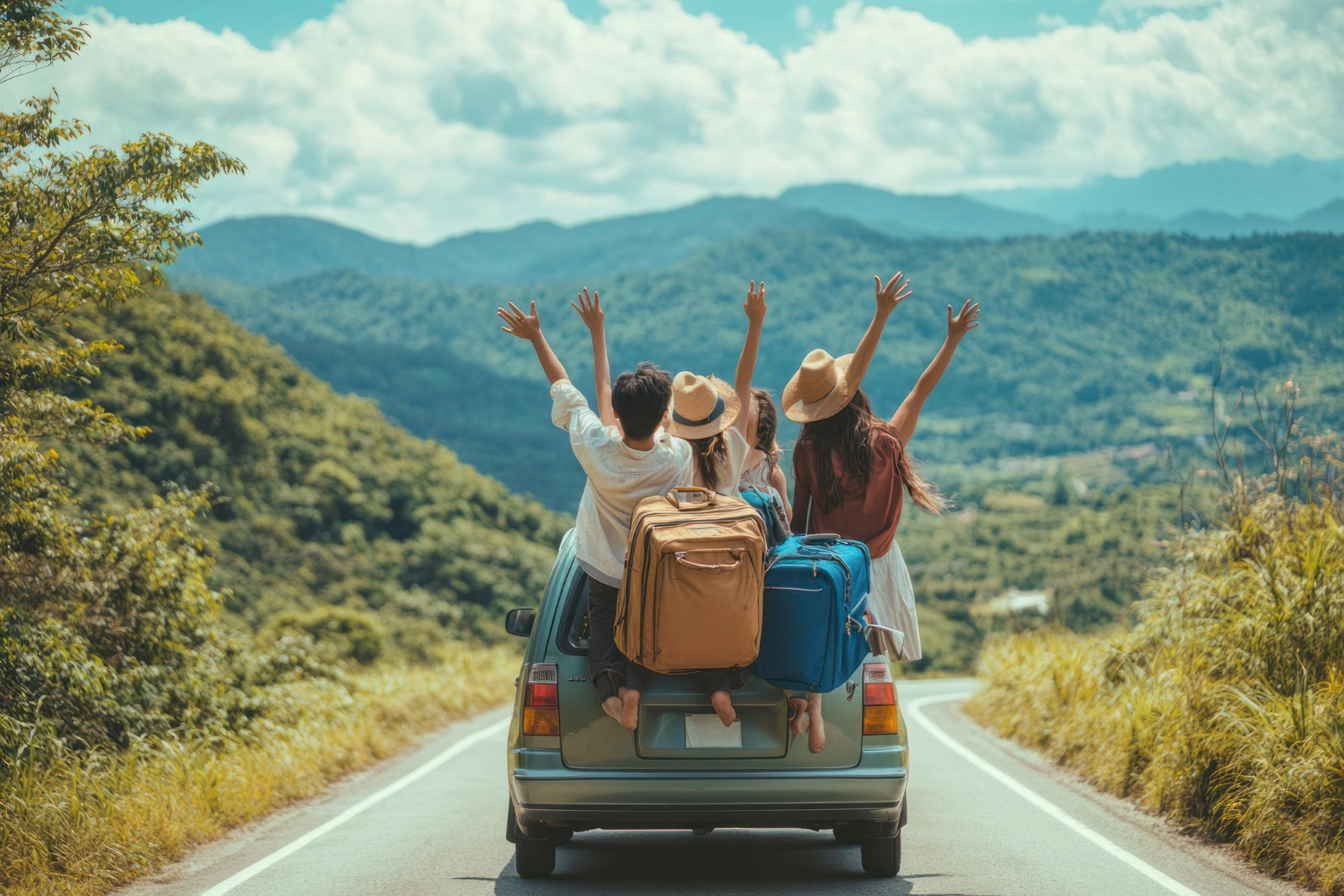 Road Trip