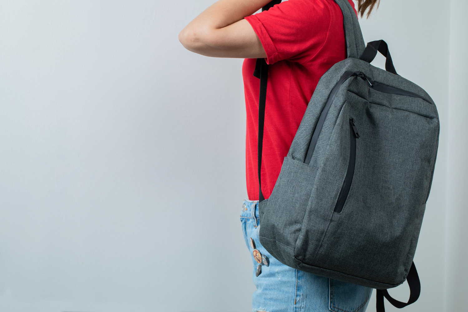 การเดินทาง Backpack